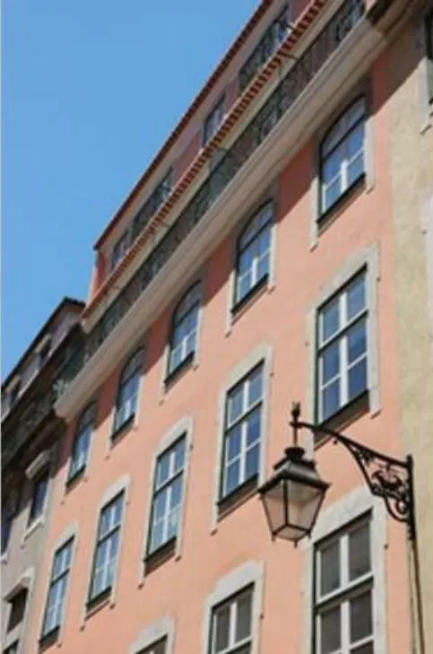 Ferienwohnung Casas Sao Juliao Lissabon