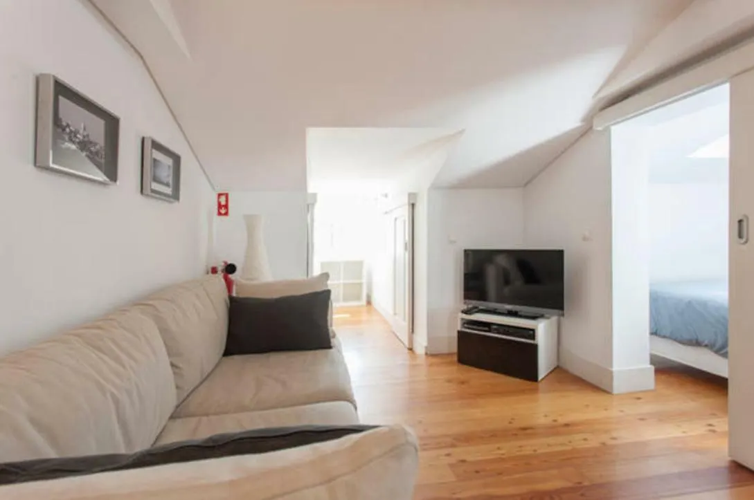 Apartment Ferienwohnung Casas Sao Juliao Lissabon