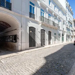  Appartement Flh Restauradores Bright Flat