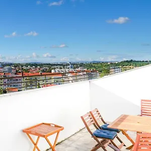 Apartment Places - Rooftop, Lissabon