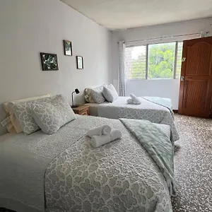  Habitación en casa particular Casa Azalea Guatemala