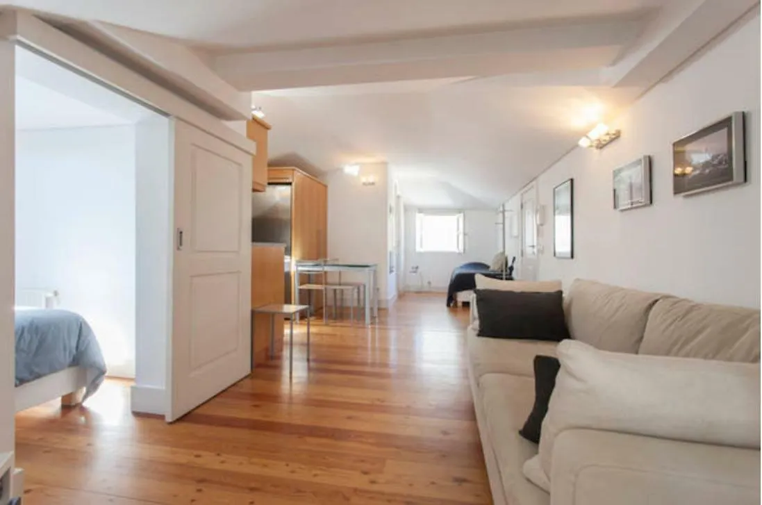Casas Sao Juliao Apartment Lisbon