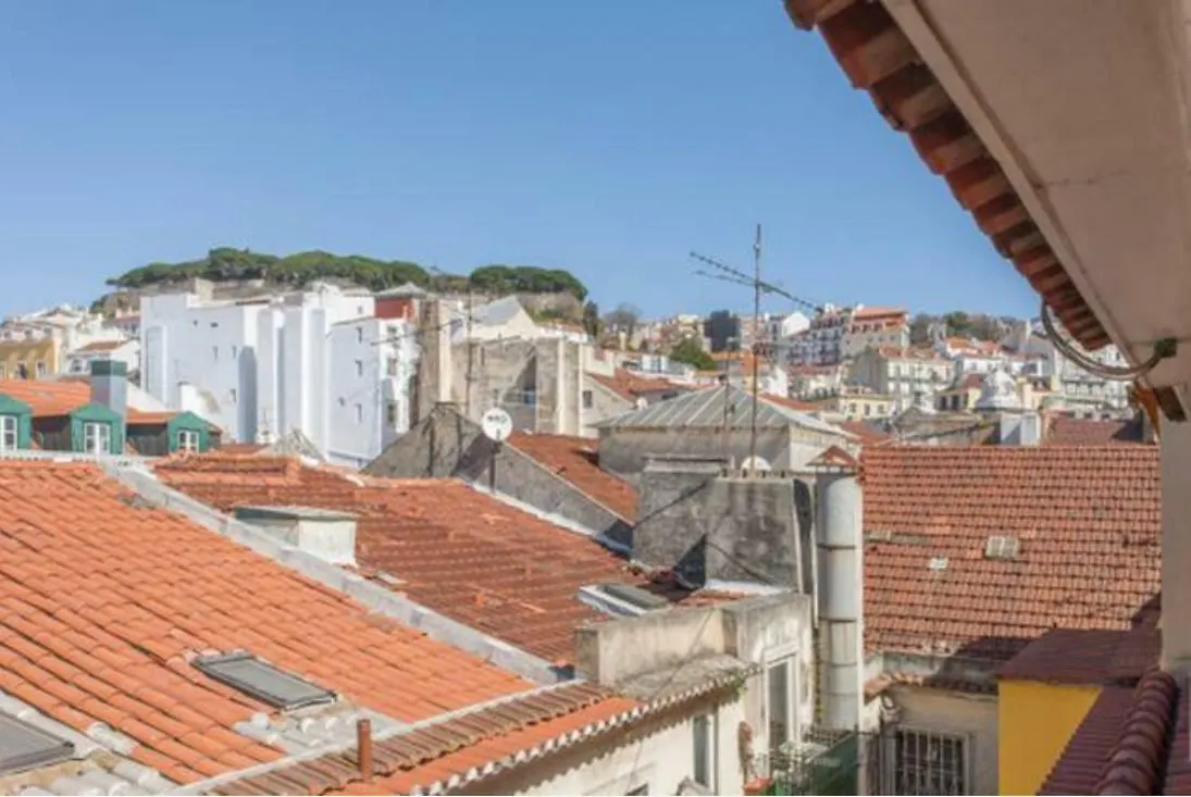 Casas Sao Juliao Apartment Lisbon